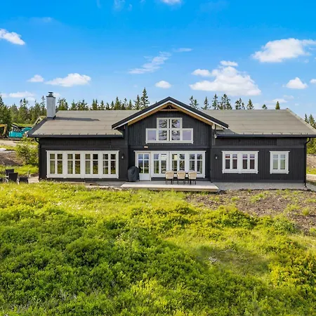 Maison d'hôtes Casa Leo · Skiløyper · 8 soverom · 60 min OSL