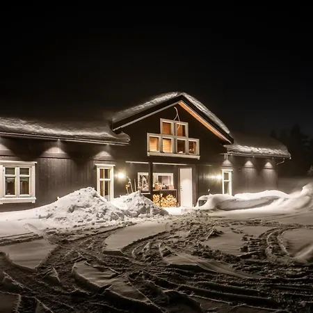 Casa Leo · Skiløyper · 8 soverom · 60 min OSL Maison d'hôtes