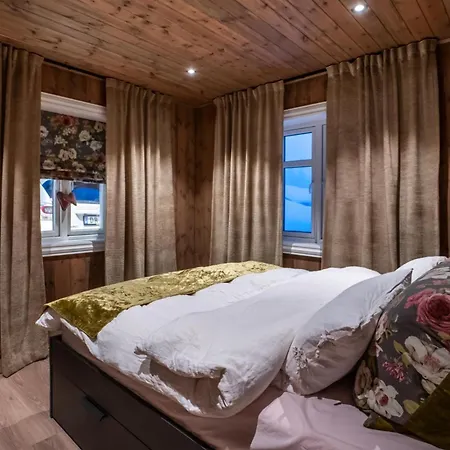 Casa Leo · Skiløyper · 8 soverom · 60 min OSL Maison d'hôtes Loten