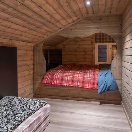 Casa Leo · Skiløyper · 8 soverom · 60 min OSL Maison d'hôtes Loten
