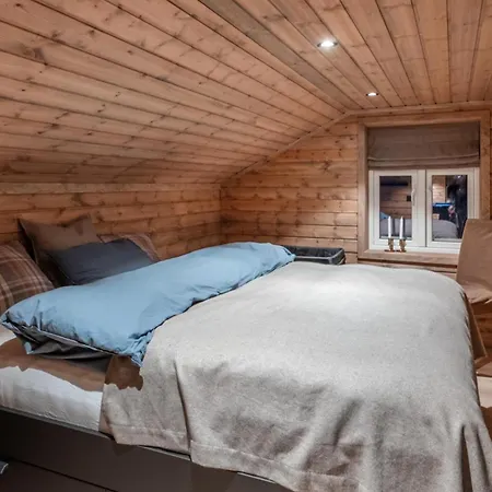 Konukevi Casa Leo - Skiloyper - 8 Soverom - 60 Min Osl Loten
