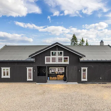 Casa Leo · Skiløyper · 8 soverom · 60 min OSL 4*